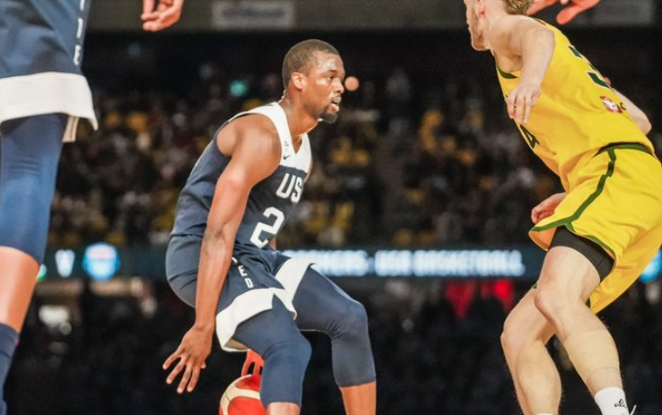 包含灰熊碾压塞尔维亚男篮，瓦兰丘纳斯打破历史纪录的词条